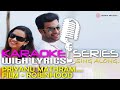 Priyanu Mathram Karaoke Series Track With Lyrics Film Robinhood