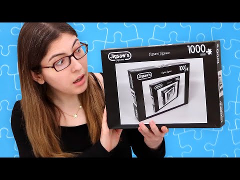 Doing a puzzle of a puzzle of a puzzle of a puzzle of a puzzle of a puzzle of a puzzle of a puzzle