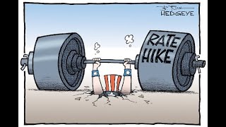 Lance Roberts: Fed Running Out of Room To Hike Rates More? Many Big Problems Coming In 2023