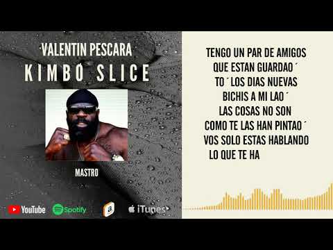 Valentin Pescara - Kimbo Slice