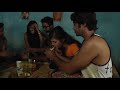 Girls Smoking And Drinking Alcohol With Her Boyfriend