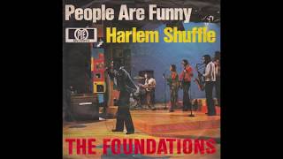 The Foundations  - Harlem Shuffle