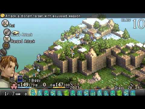 Let's Play Tactics Ogre PSP 023 - Ninj'owned