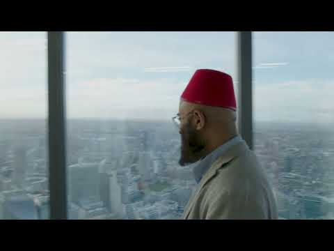 Open Iftar 2023 on Floor 56 at 22 Bishopsgate