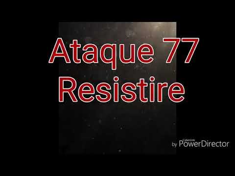 Resistire Ataque 77 Con Imágenes Especiales Hd