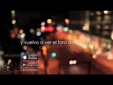 Habla El Corazón - Luis Campos [Audio Oficial]