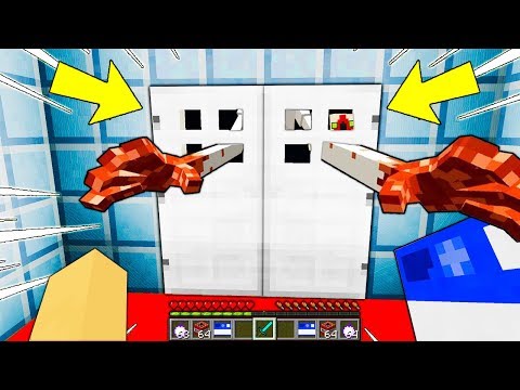 NON ENTRARE nel LABORATORIO DEGLI SCP CATTIVI! - Minecraft ITA