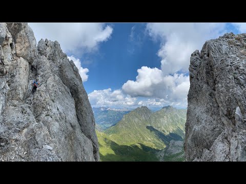 Cadore: Monte Avanza e Monte Chiadenis