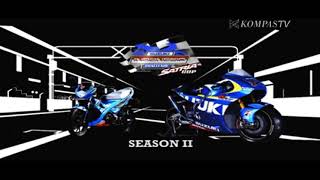 Download lagu Iklan Suzuki Satria - Suzuki Indonesia Challenge II (2015) @ Kompas TV, RCTI, Trans 7, & Indosiar mp3