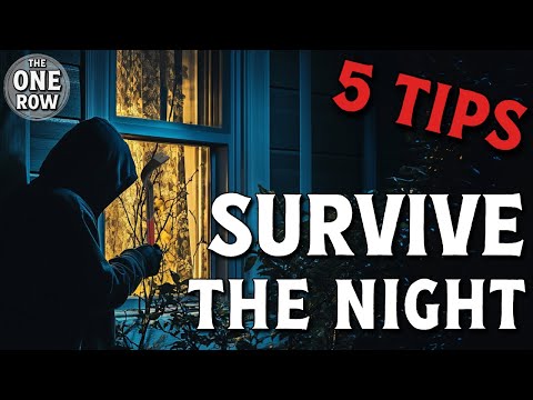 5 Must-Know Tips to Survive a Home Invasion