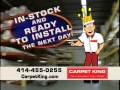 Carpet King Milwaukee Thanksgiving Sale