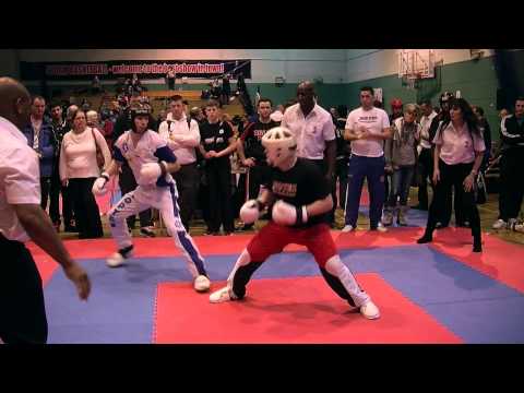 Tamas Imre v Nathan Young Watford Open Nationals 2014