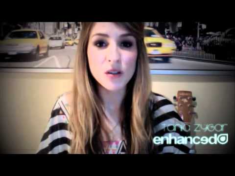 Tania Zygar Album Announcement