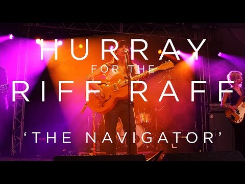 Hurray for the Riff Raff: 'The Navigator' SXSW 2017