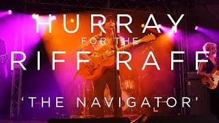 Hurray for the Riff Raff: &#39;The Navigator&#39; SXSW 2017