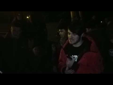 Roky Tuero Zurzur Ardoner vs grupo de Bnet (Semifinales)