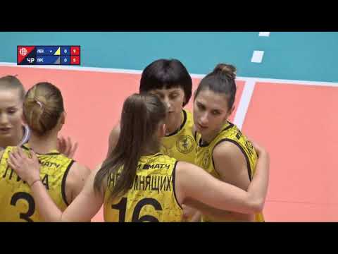 21.12.2019 Ленинградка - Протон / Чемпионат России 2019-2020 /Суперлига/Женщины/Волейбол