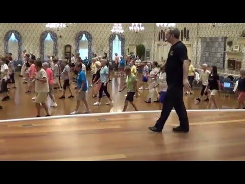 SOMEONE FEELS LIKE A FOOL Line Dance 2016 THE VILLAGES, FLORIDA WORKSHOP with Ira Weisburd