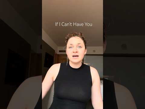 Shiraz Carmi Shawn Mendes - If I Can't Have You Cover