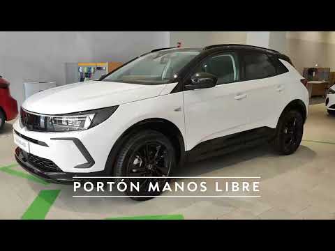 Descubre el nuevo Opel Grandland a fondo | Opel Terryauto