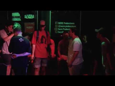 COLO Y MATES VS IMPO Y BITO - OCTAVOS - EL SURGIMIENTO 2 VS 2