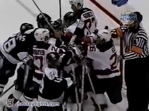 Jassen Cullimore vs Colin White Nov 23, 2002