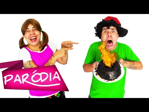 PARÓDIA | MODO TURBO - LUÍSA SONZA, PABLLO VITTAR, ANITTA