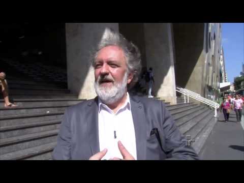 Metrópolis: Luciano Chirolli