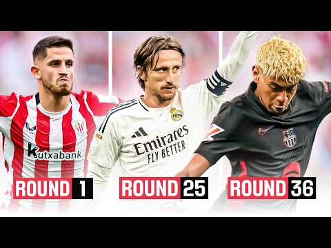 1 INCREDIBLE Goal EVERY Matchday | LALIGA 2024/25