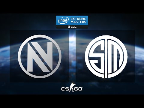 CS:GO - EnVyUs vs. TSM [Cobblestone] - IEM 2015 Gamescom - Day 4 Match 20