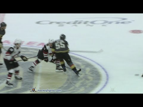 Christian Fischer vs Keegan Kolesar