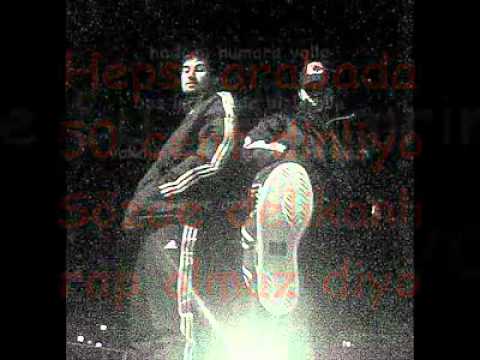 CaptaNegatif & Şubat - Salsa