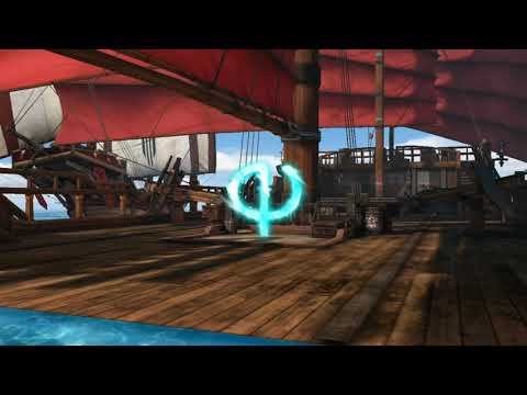 Shadow Fight 2&3 OST MASHUP: SHIP BATTLE x PIRATE JUSTICE (CRYSTAL XV remix)