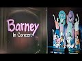 Barney In Concert 2nd Edition Simple And Beautiful A Rainbow
