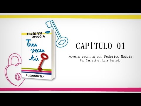 TRES VECES TÚ - Capítulo 01 (Audionovela Completa)