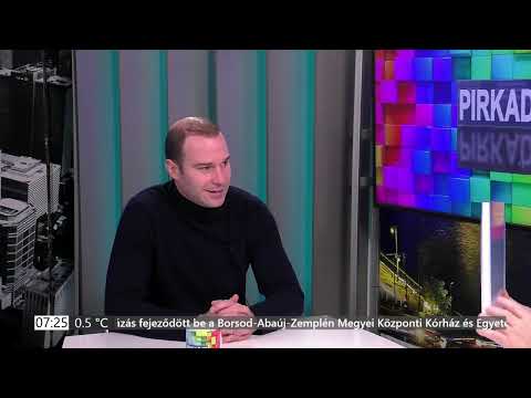 PIRKADAT Breuer Péterrel: Hollik István