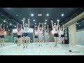 SONAMOO - Round N Round (Dance Practice Version)