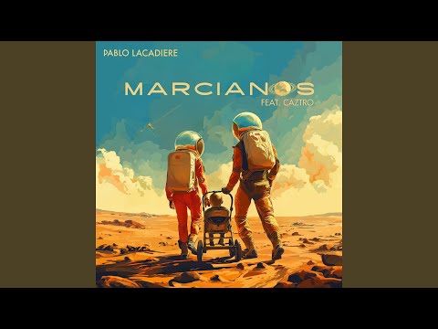 MARCIANOS (feat. Caztro)