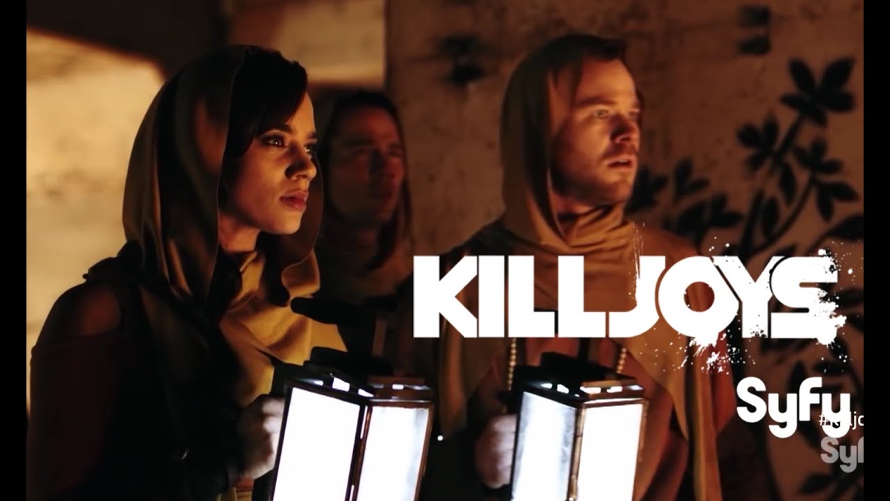 Meet The Killjoys