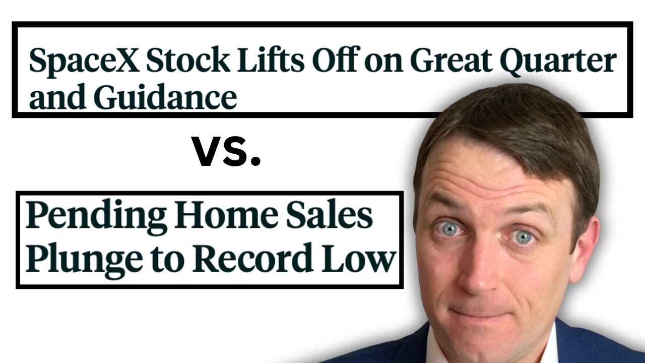 AI Boom, Housing Bust! Who is crazy here?