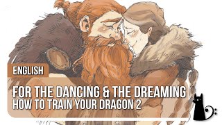 &quot;For the Dancing and the Dreaming&quot; (HTTYD) Vocal Cover by Lizz Robinett