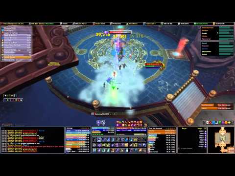 Dark Fusion vs Feng the Accursed 10H - MV - Sornok (Arcane Mage) @ Lightbringer EU
