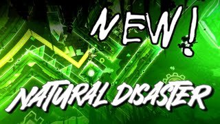 Cover art for Natural Disaster