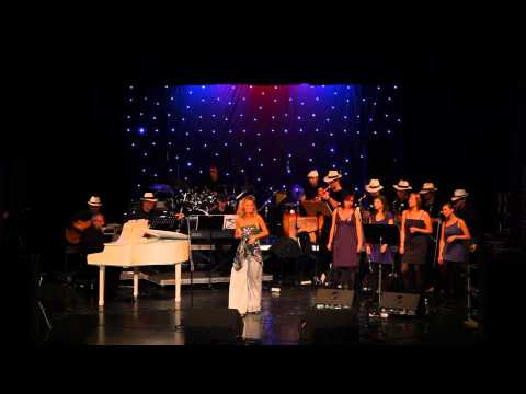 SoftlySound Gala 2011 -  Breakout /by Swing out Sister/ (cover)