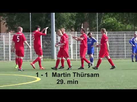 SV Blau- Weiß Neubrandenburg - SV Burg Stargard 09  1 : 7 (1 : 1 )