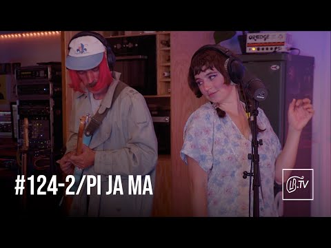 @PiJaMaOfficial - Seule Sous Ma Frange | LBTV Live Session n°124