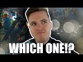 WHICH GYM WOULD YOU CHOOSE!?