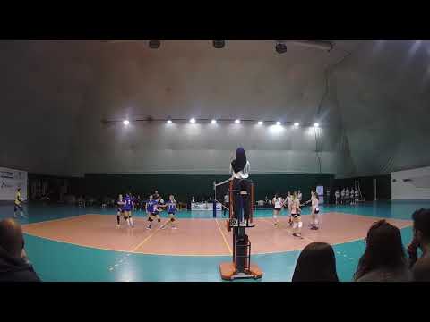 VTB Pianamiele - Agenzia Venere Volley Ostellato 3 - 1