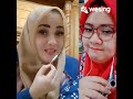 Duet Bareng Penyanyi Aslinya Bulan Madu Delia Paramitha Feat Dewi Es