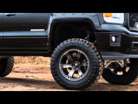 Fuel D564 Beast Wheels